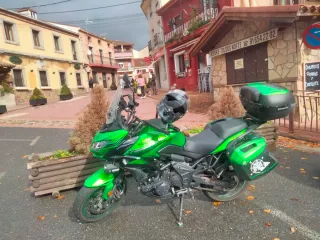 Kawasaki Versys