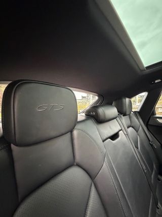 Porsche Macan GTS 2017