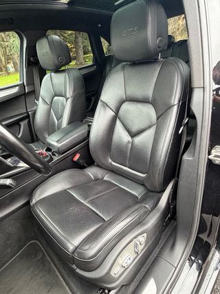 Porsche Macan GTS 2017