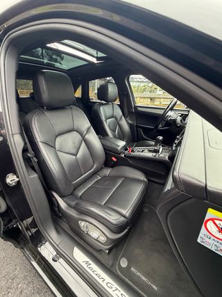 Porsche Macan GTS 2017