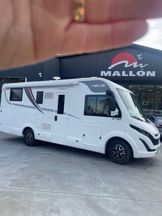 Mclouis Nevis 873 Autocaravana 2024