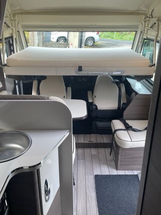 Mclouis Nevis 873 Autocaravana 2024