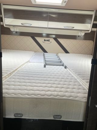 Mclouis Nevis 873 Autocaravana 2024