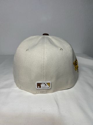 Gorra New Era 59FIFTY Padres Talla 7 1/4