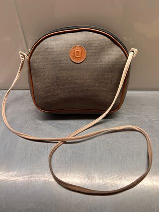 Borsa tracolla Fendi vintage
