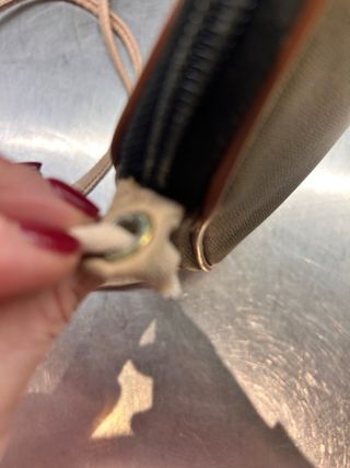 Borsa tracolla Fendi vintage