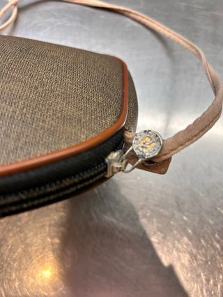 Borsa tracolla Fendi vintage