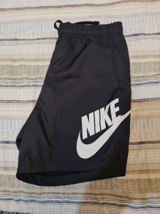 Bañador Nike Negro