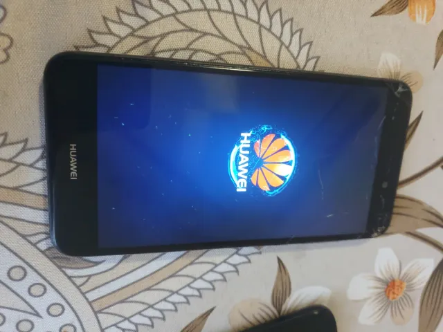 Huawei P8 Lite Nero