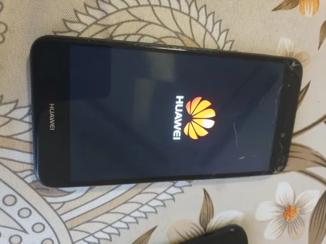 Huawei P8 Lite Nero