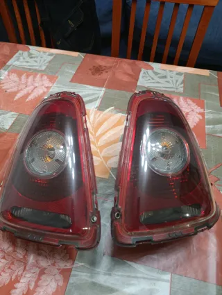 Mini Cooper R56 ,Faróis Traseiros (Conjunto de 2)