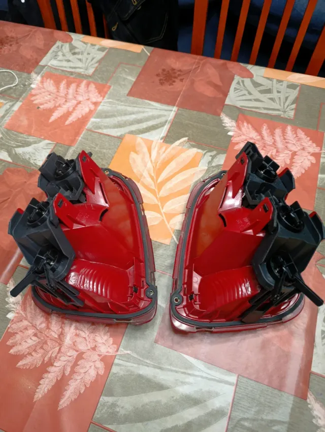 Mini Cooper R56 ,Faróis Traseiros (Conjunto de 2)