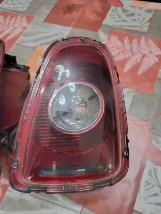 Mini Cooper R56 ,Faróis Traseiros (Conjunto de 2)