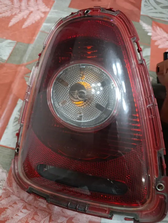 Mini Cooper R56 ,Faróis Traseiros (Conjunto de 2)