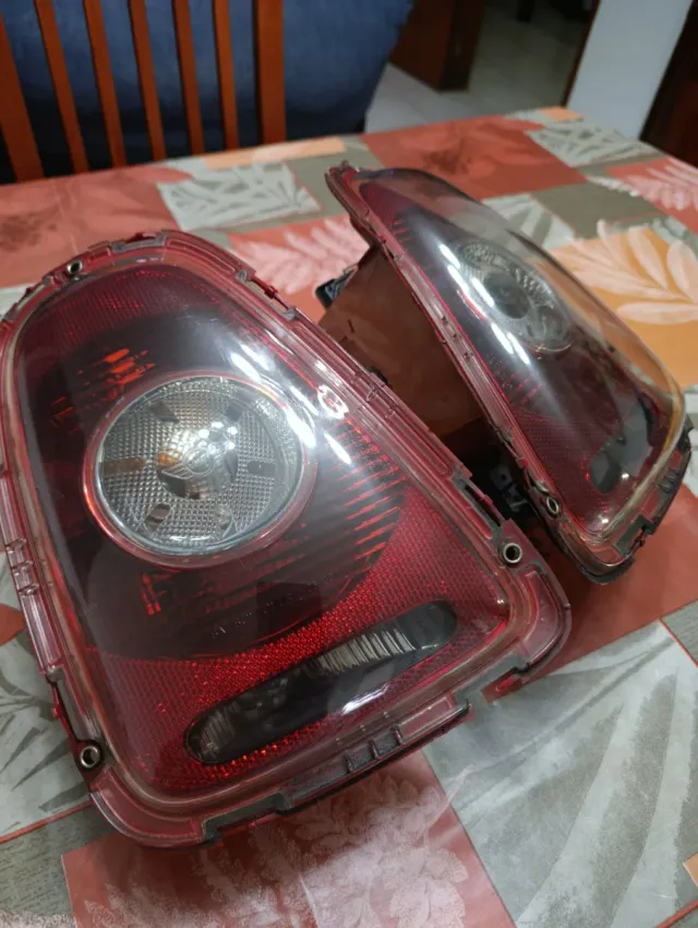 Mini Cooper R56 ,Faróis Traseiros (Conjunto de 2)