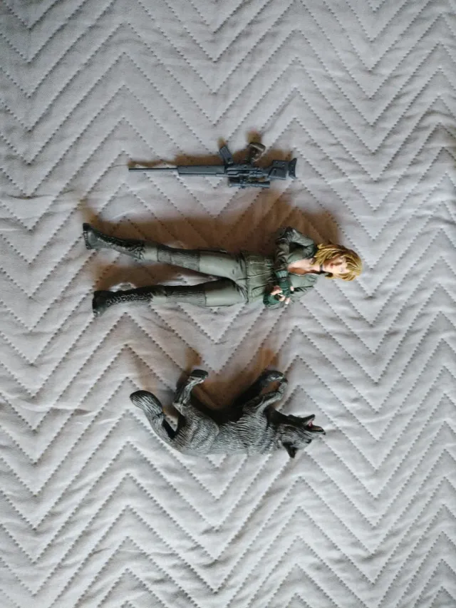 Figura McFarlane Sniper Wolf