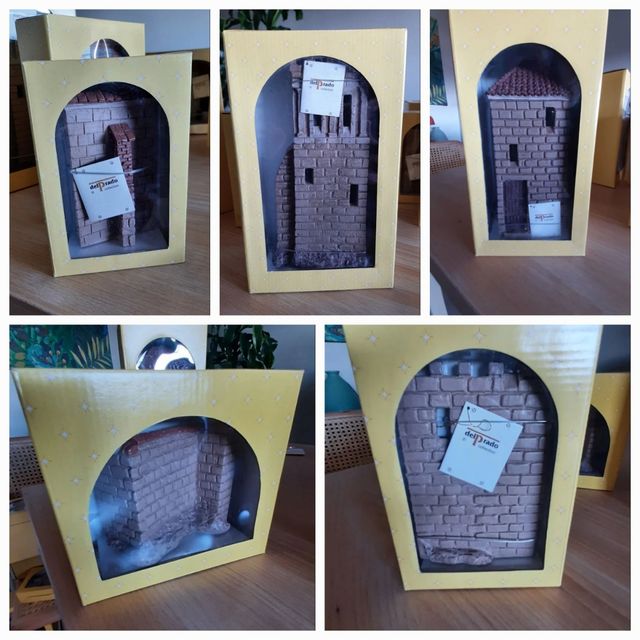 Presepe Del Prado Miriam