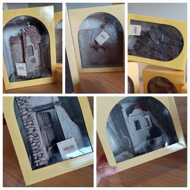 Presepe Del Prado Miriam