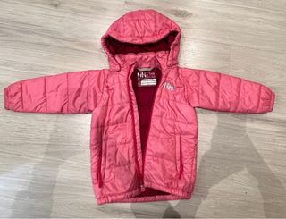 Cazadora Helly Hansen niña T4