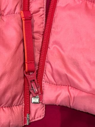 Cazadora Helly Hansen niña T4