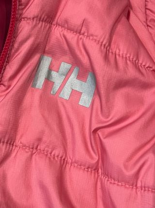 Cazadora Helly Hansen niña T4