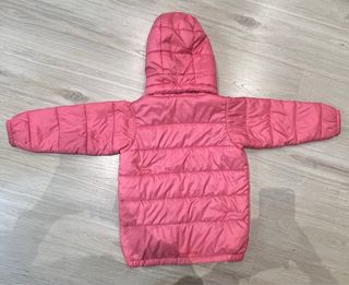 Cazadora Helly Hansen niña T4