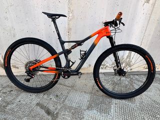 Cannondale Scalpel Carbon 2 Mejorada