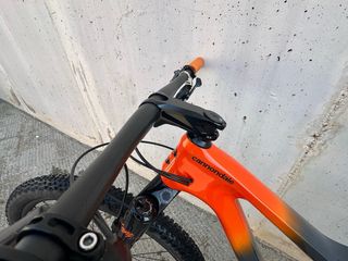 Cannondale Scalpel Carbon 2 Mejorada