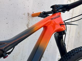 Cannondale Scalpel Carbon 2 Mejorada