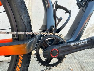 Cannondale Scalpel Carbon 2 Mejorada