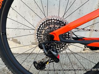 Cannondale Scalpel Carbon 2 Mejorada