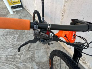 Cannondale Scalpel Carbon 2 Mejorada