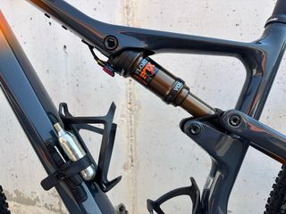 Cannondale Scalpel Carbon 2 Mejorada