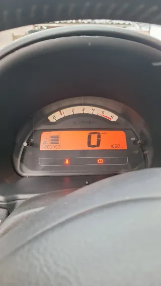 Citroen Pluriel 2007