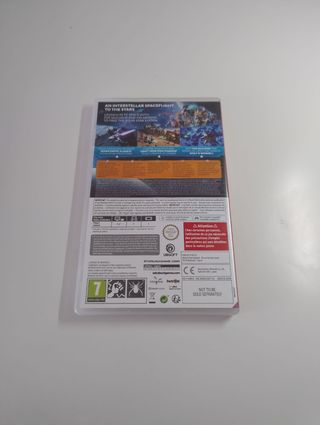 Nintendo Switch Starlink original completo