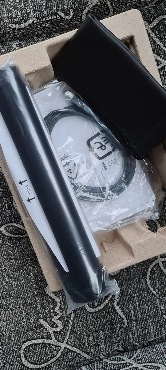 Escâner Brother DS-600 Novo