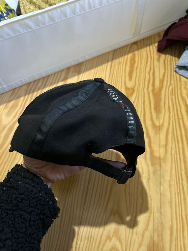 Gorra Jordan Negra