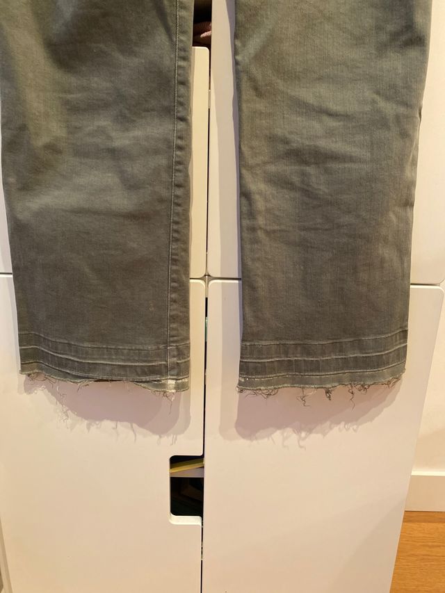 Pantalón Jaki Verde Brownie XXS