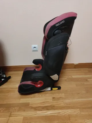 Silla coche Recaro Monza Nova Gr. 2-3