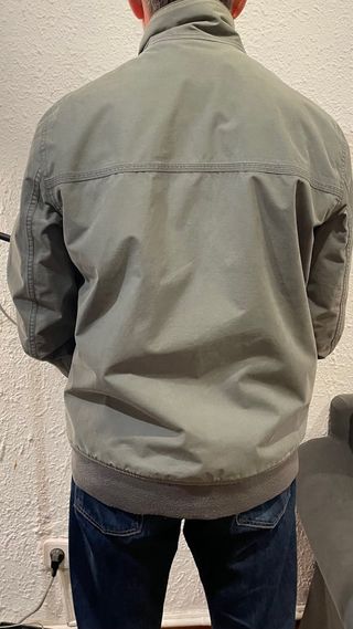 Chaqueta Timberland Talla L Impermeable