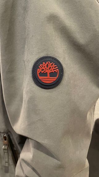 Chaqueta Timberland Talla L Impermeable