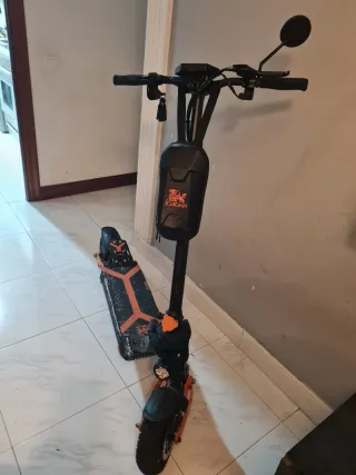 Patinete Eléctrico Kukirin G2 Max
