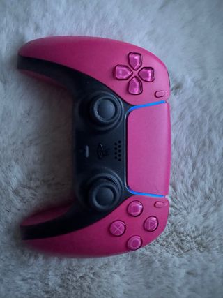 Mando PS5 Rosa