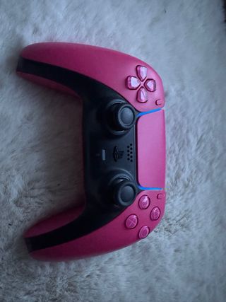 Mando PS5 Rosa
