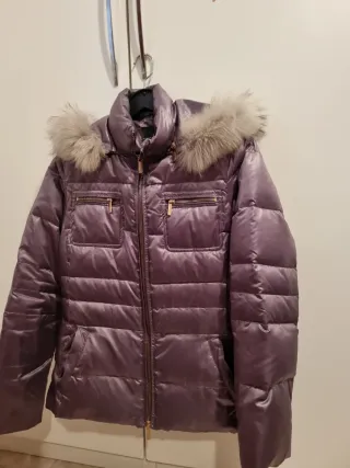 Plumas ligero RV Talla M