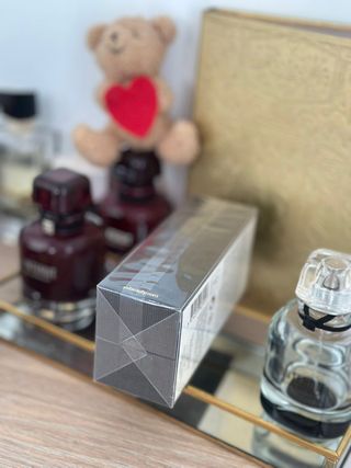 Libre de Yves Saint Laurent.