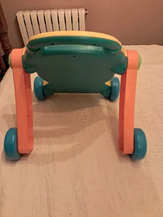 Correpasillos infantil con actividades