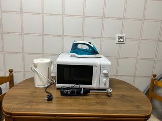 Lote Electrodomésticos Cocina Bluesky
