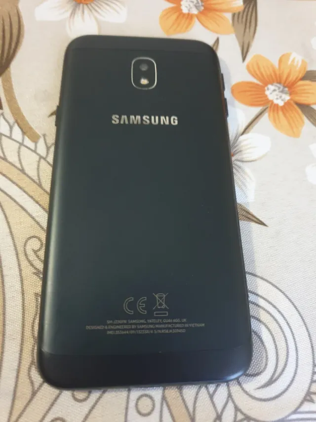 Samsung J3 Nero