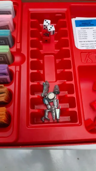 Monopoly Juego de Mesa